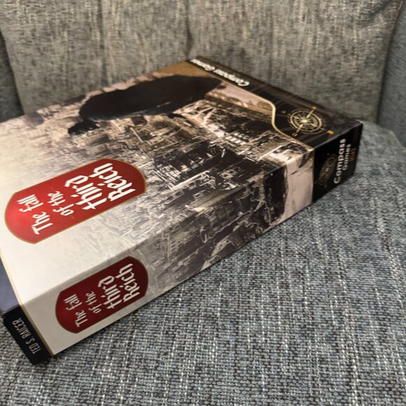 The Fall Of The Third Reich (open, unpunched) Compass Games 1042 - Picture 6 of 14